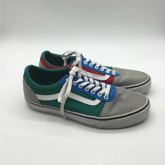 Vans Other - Vans Old Skool Primary Colors Sneakers